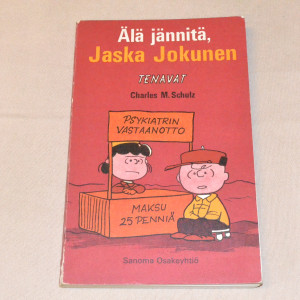 Tenavat 01 Älä jännitä, Jaska Jokunen